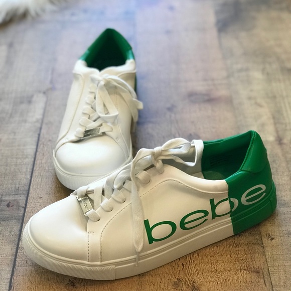 bebe charley sneaker